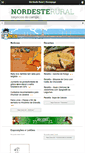 Mobile Screenshot of nordesterural.com.br